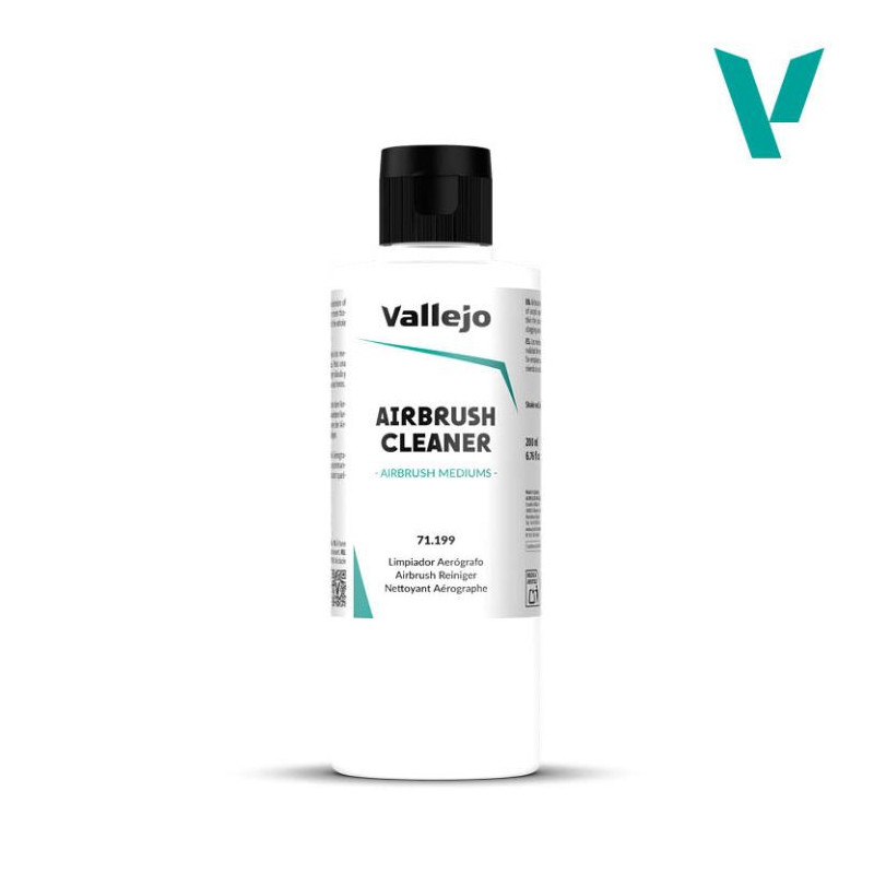 Vallejo Airbrush Cleaner | Geek Shelter