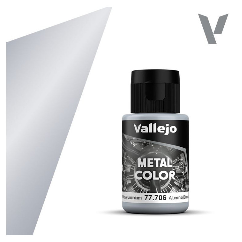 White Aluminium