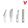 Vallejo 5 Assorted Blades for Knife no. 1 | Geek Shelter