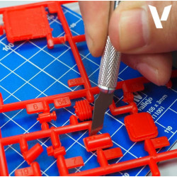 Vallejo 5 Assorted Blades for Knife no. 1 | Geek Shelter