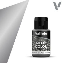 Dark Aluminium