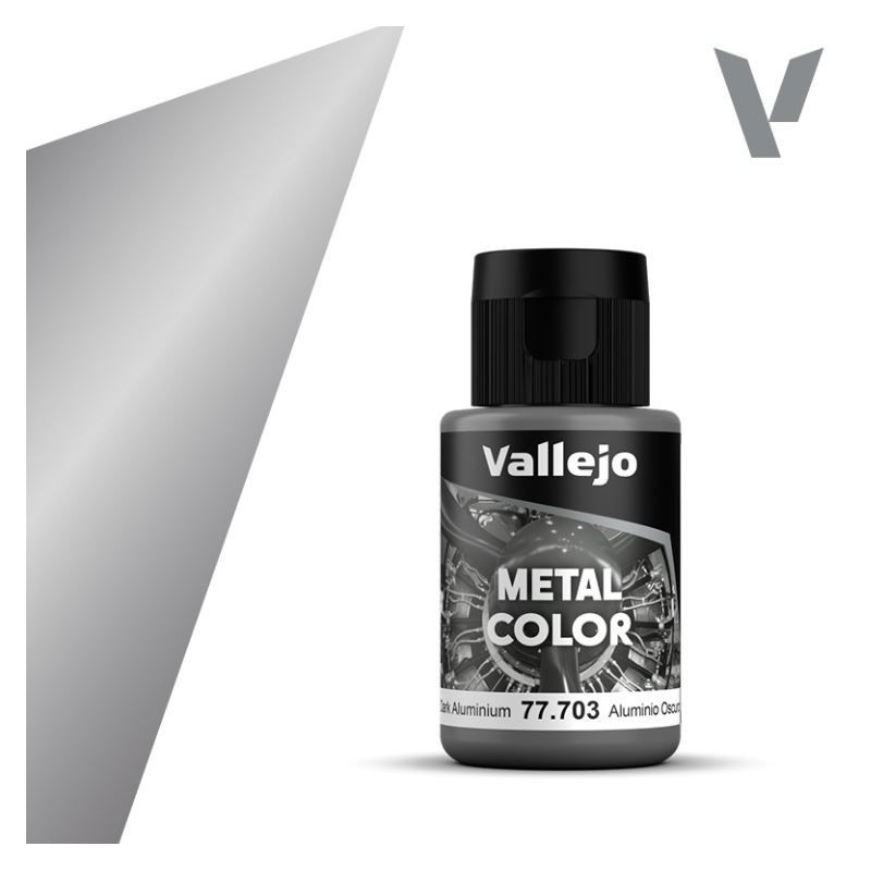 Dark Aluminium