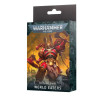 World Eaters Datasheet Cards