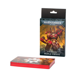 World Eaters Datasheet Cards