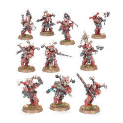 Combat Patrol: World Eaters
