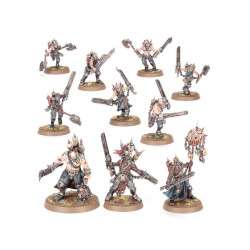 Combat Patrol: World Eaters