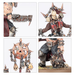 Combat Patrol: World Eaters