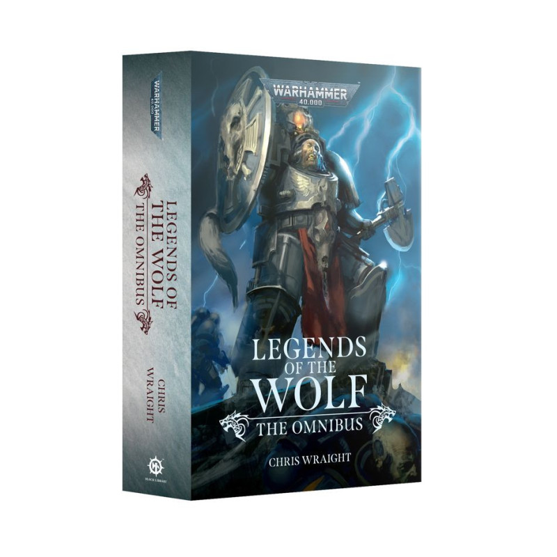 Legends of the Wolf: The Omnibus