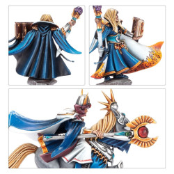 High Elf Mages