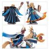 High Elf Mages