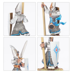 Elven Spearmen
