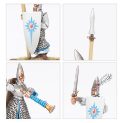 Elven Spearmen