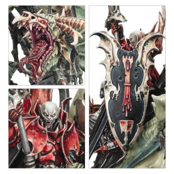 Prince Vhordrai, Lord of the Crimson keep