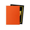 DragonShield Amber Matt Sleeves