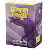 DragonShield Amethyst Matt Sleeves