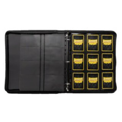 CARD CODEX Zipper Binder Regular
