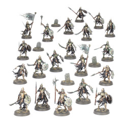 Deathrattle Skeletons