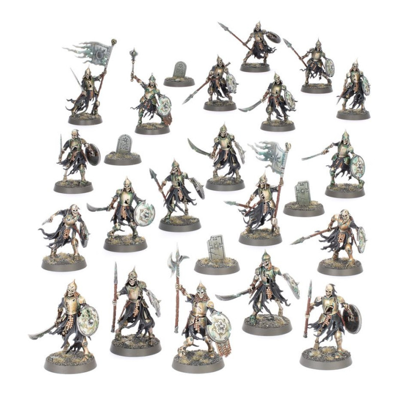 Deathrattle Skeletons