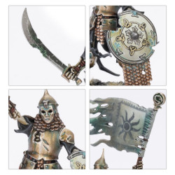 Deathrattle Skeletons