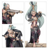 Knives of the Crone