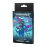 Thousand Sons Datasheet Cards