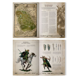 Arcane Journal: Wood Elf Realms