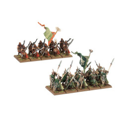Wood Elf Realms Battalion