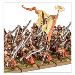 Wood Elf Realms Battalion