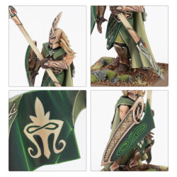 Wood Elf Realms Battalion