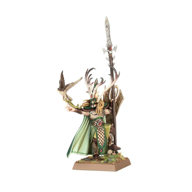 Araloth, Lord of Talsyn