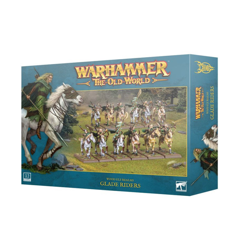 Glade Riders