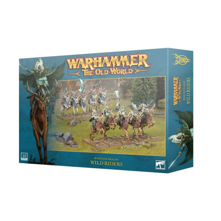 Wild Riders
