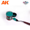Emerald Sphere - War Terrains - 100ml