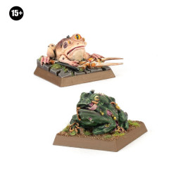 Arcane Frogs