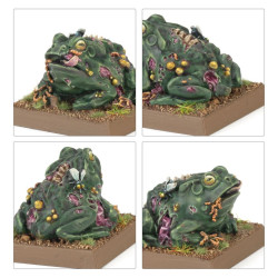 Arcane Frogs