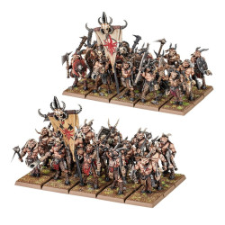Beastmen Brayherds Battalion