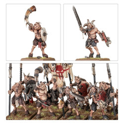 Beastmen Brayherds Battalion