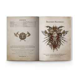 Arcane Journal: Beastmen Brayherds