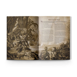 Arcane Journal: Beastmen Brayherds