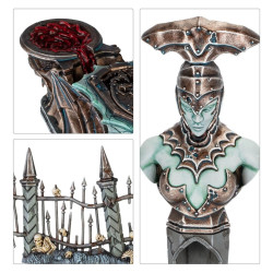 Spearhead: Sand & Bone Gaming Pack