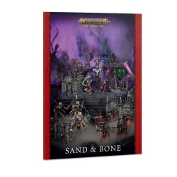 Spearhead: Sand & Bone Gaming Pack