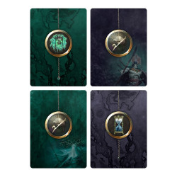 Spearhead: Sand & Bone Gaming Pack