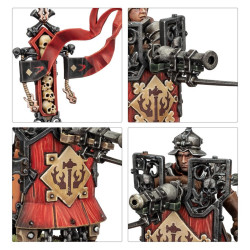 Spearhead: Fusil Platoon