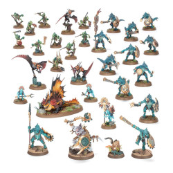 Spearhead: Sunblooded Prowlers
