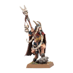 Beastmen Brayherds Bray - Shaman