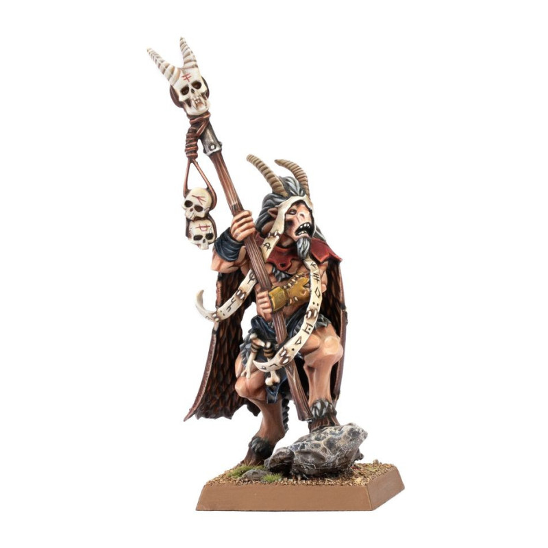 Beastmen Brayherds Bray - Shaman