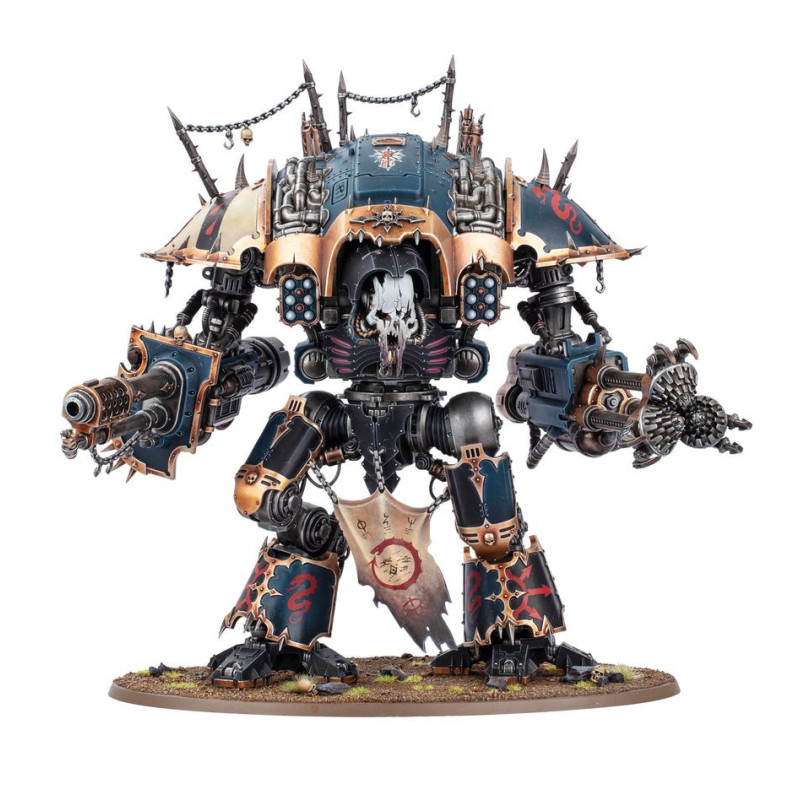 Knight Ruinator