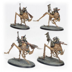 Ash Waste Nomads Dustback Helamites