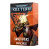 Kill Team Sanctifiers Datacards