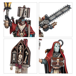 Kill Team: Sanctifiers